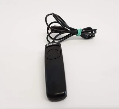 Calumet CF00993  N10 Wired Remote Shutter Release for Nikon - Image 1 of 4