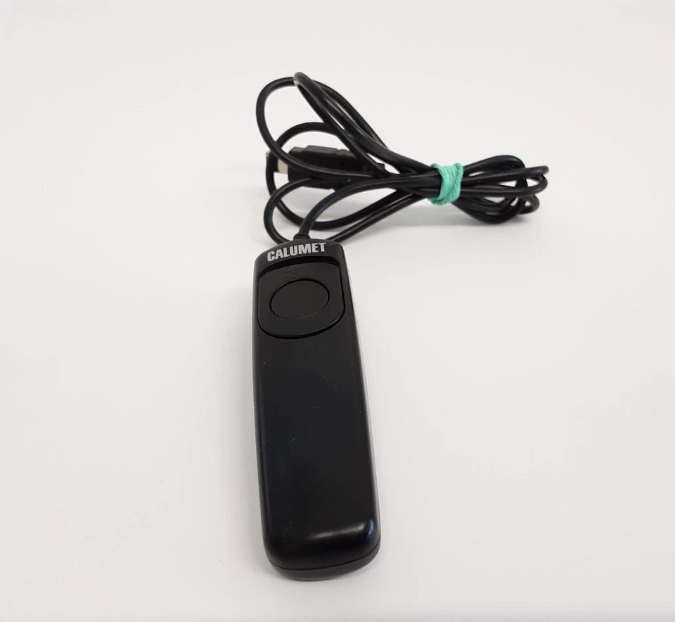 Calumet CF00993  N10 Wired Remote Shutter Release for Nikon - Image 1 of 4