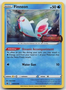 Finneon -  (Prerelease) Promo Holo SWSH: Sword & Shield Promo Cards SWSH240 NM - Picture 1 of 2