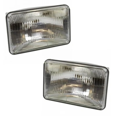 TRQ HLA93537 Headlight For Mercury Grand Marquis 1983-1984 Left OR Right Front - Image 1 of 4
