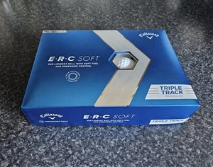 Callaway Chrome Soft ERC Triple Track Golf Balls 12-Pack - Picture 1 of 2