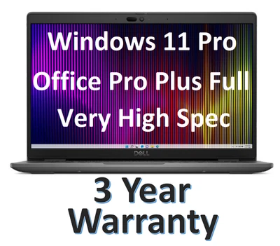 Dell Brand New Elite Very High Spec Intel i5 Turbo 4.7GHz 10 Core, Win 11 Pro - Image 1 of 4