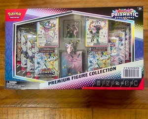 Pokemon Evoluciones Prismáticas Super Premium Figura Colección Nuevo Precintado 🔥📈 - Imagen 1 de 2