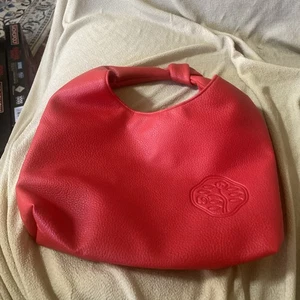 NEU SHISEIDO Tasche Ginza Tokyo groß rot - Bild 1 von 6