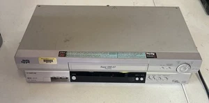 JVC SuperVHS VCR Model HR-S3911U | Tested Working | No Remote or AV Cables - Picture 1 of 8