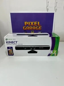 Microsoft Xbox 360 sensore Kinect con Scatola e gioco sigillato - Completo - Foto 1 di 7