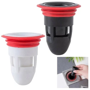 Rubber Anti-Odor Floor Drain Shower Waste Water Drainer For Bathroom Floor Drain - Picture 1 of 27