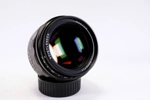 Cosina Voigtlander NOKTON mm F1.1 Leica M mount Discontinued - Picture 1 of 4