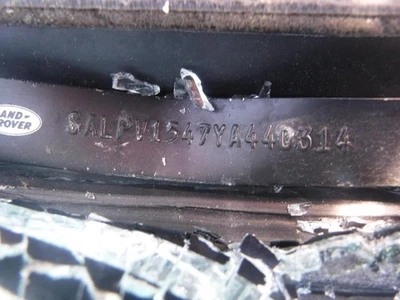 Motor limpiaparabrisas trasero compatible con 95-02 Range Rover 30392927 Foto 1 de 4