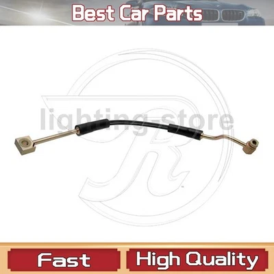 Manguera hidráulica de freno delantero izquierdo para Ford 1989-1990 Bronco II 1 pieza Foto 1 de 4