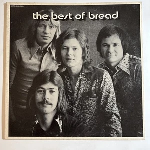 Bread The Best of Bread Gatefold Vinyl LP VG+/VG+ - Picture 1 of 6
