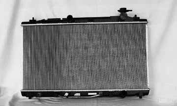 Radiador para Toyota Camry 07-10 (construido en Japón) 3,5 L V6 automático fila única Foto 1 de 4