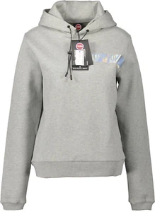 NEU! Colmar Damen Kapuzenpullover in grau Gr. L - Bild 1 von 6