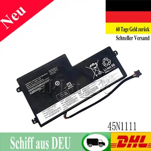 45N1773 45N1111 45N1113 Bateria wewnętrzna do Lenovo X240 X250 X260 T440 T450 T460 - Zdjęcie 1 z 2