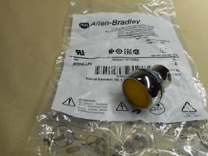 Allen Bradley 800FM-LF5 push button operator (NIB) - Picture 1 of 2