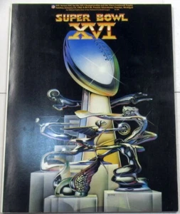 Super Bowl XV 15 Program 1981 Raiders v Eagles Jim Plunkett MVP 83207 - Picture 1 of 1