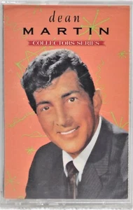 DEAN MARTIN  "The Capitol Collector's Series"  Cassette  C4-91633 - Picture 1 of 4