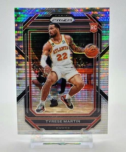 Panini Prizm Rookie Tyrese Martin Pulsar Prizm #241 RC 2022-23 - Imagen 1 de 2