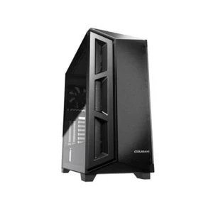 COUGAR Gaming DarkBlader X5, Desktop, PC, Nero, ATX, CEB, EATX, micro ATX, Mini- - Zdjęcie 1 z 1