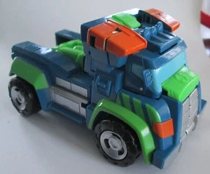 Playskool Heroes Transformers Rescue Bots Rescan Hoist The Tow Bot 2016 - Picture 1 of 7