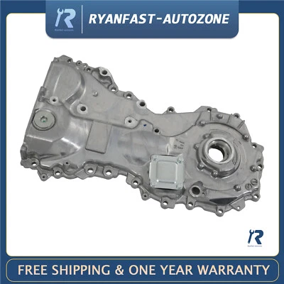 Крышка цепи ГРМ масляного насоса для Toyota Camry RAV4 Highlander 09-16 113100V020 - Изображение 1 из 4
