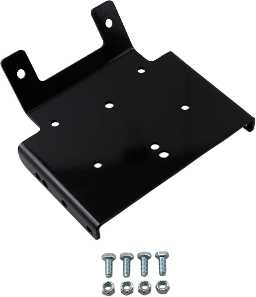 NEW MOOSE RACING 4505-0662 Winch Mount Suzuki LT-F QuadRunner 500 F 4x4 - Image 1 of 1