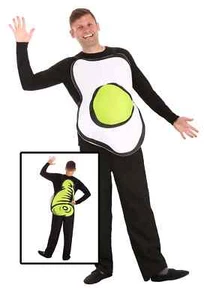 Green Eggs & Ham Sandwich Board Costume - Picture 1 of 1