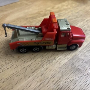 1998 Kentoys Tonka City Service Tow Truck - Picture 1 of 8