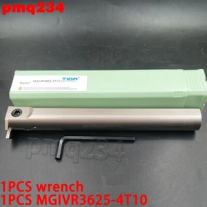 1PCS MGIVR3625-4T10 Internal Grooving tool holder CNC tools for MGMN400 blades - Picture 1 of 4