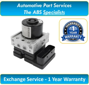 Suzuki Swift ABS Pump ECU Unit 62J0 06.2102-0385.4 "EXCHANGE" - Picture 1 of 7