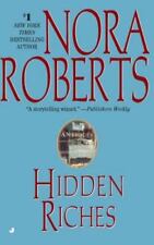 Hidden Riches by Roberts, Nora, Good Book