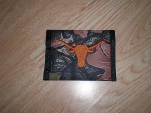 Billetera camuflada Texas Longhorns - Imagen 1 de 1
