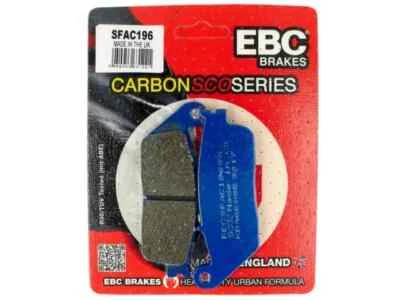 COPPIA PASTIGLIE EBC SFAC196 732.05.25 PER HONDA 350 FORZA 2021-2022 - Immagine 1 di 3