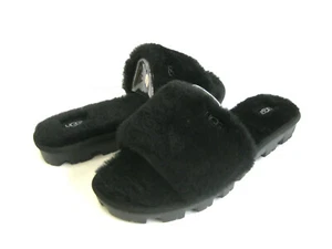 UGG COZETTE SCIVOLO DONNA NERO US 9 /UK 7 /EU 40 - Foto 1 di 5