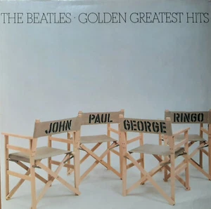 The Beatles - Golden Greatest Hits: Club Edition (Odeon Vinyl-LP Germany 1978) - Bild 1 von 1