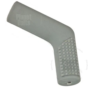 Mitt Glove Shift Pedal Cover Universal Shoe Protector Sleeve Silicone Gray - Bild 1 von 3