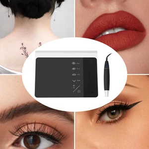 Permanent Make Up Gerät Pigmentiergerät | Profi Tattoo Augenbraue Gerät Maschine - Bild 1 von 16