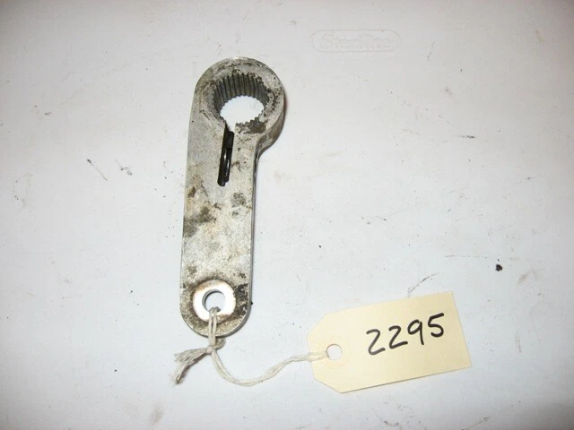Ski-Doo Steering Arm - Left - 2001 MXZ 500 - 506145900 - #2295 - Image 1 of 1