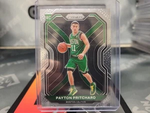 2020-21 PRIZM BASKETBALL BASE - PAYTON PRITCHARD RC 257 - Picture 1 of 2