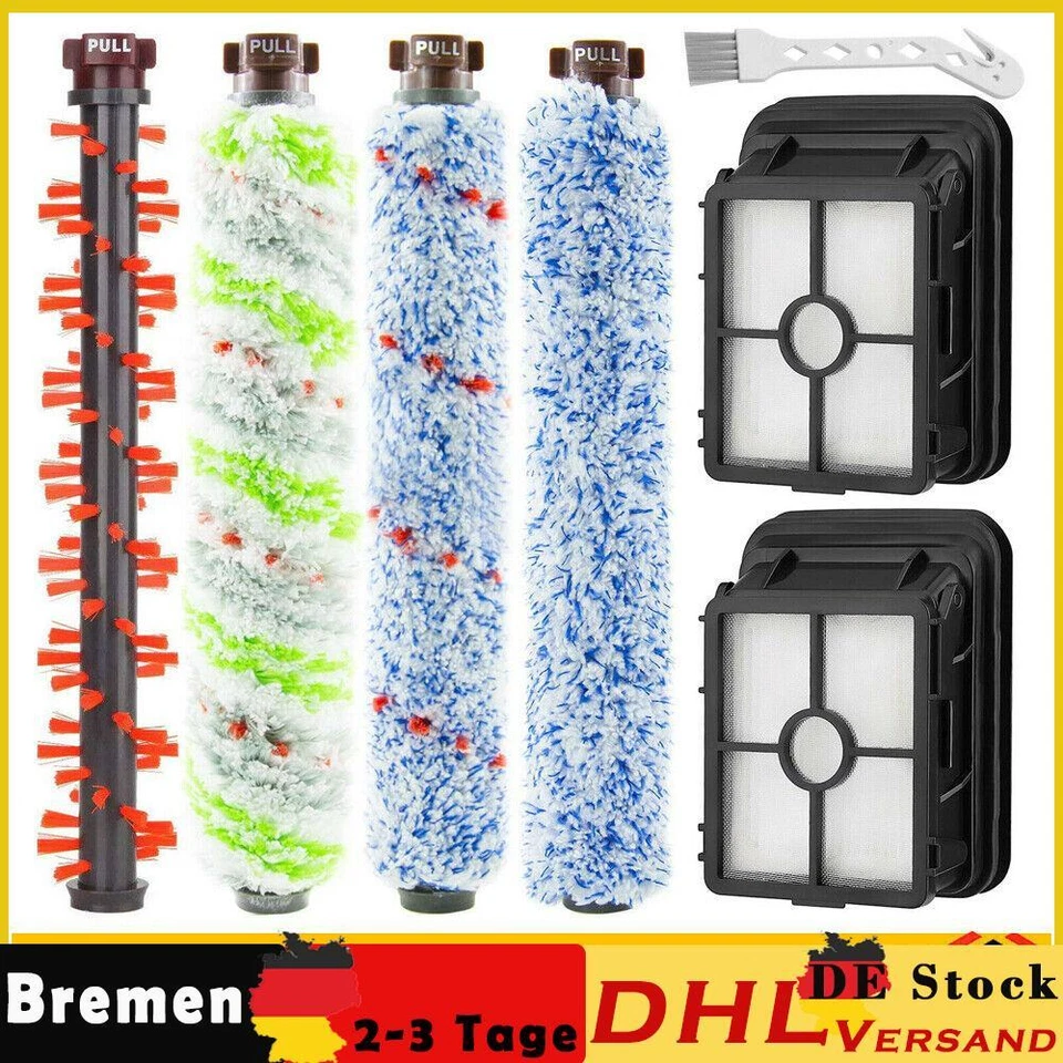 MARKENLOS Für Bissell CrossWave 1785 2306 2328 17132 25821 2582N 2225N Ersatzteil Zubehör