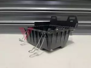 Air Box Body Assembly to suit Mitsubishi Lancer Evolution 4 / 5 / 6 / 6.5 - Picture 1 of 5
