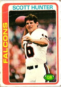 SCOTT HUNTER  CARD #36  FREE SHIP 50% OFF SALE  B1003R1S25P22