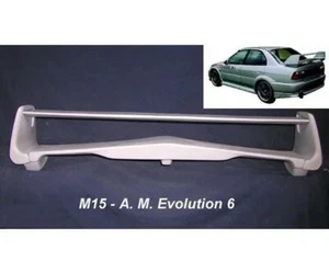 Mitsubishi Lancer Evo6 / Evolution 6 Rear Boot Spoiler - Made to order. - Picture 1 of 1