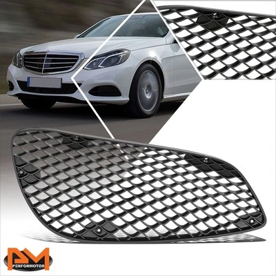 Inserto parachoques delantero izquierdo conductor mercedes-benz e250 e300 e350 e400 e550 14-16 Foto 1 de 4