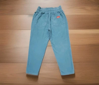 Cookman Chef Pants M Blue Drawstring Elastic Waist Unisex Workwear 27×27 - Image 1 of 4