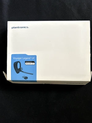 Plantronics Voyager Legend UC B235-M Bluetooth Headset - Open Box NA version - Image 1 of 4