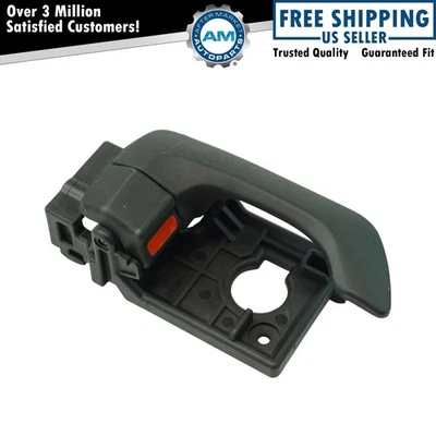 Front Right Interior Door Handle Black For 2006-2008 Kia Optima - Image 1 of 4