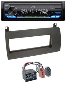 JVC Bluetooth DAB USB MP3 Autoradio für Rover 75 (1999-2001) - Bild 1 von 8