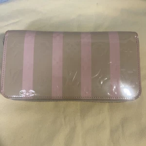 LOUIS VUITTON Vernis Rayures Zippy Geldbörse M58037, - Bild 1 von 10