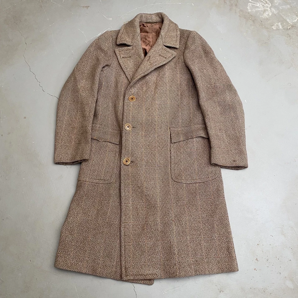 Gabardina de los años 40 de J.B. Simpsons, Inc verdadera vintage Foto 1 de 4